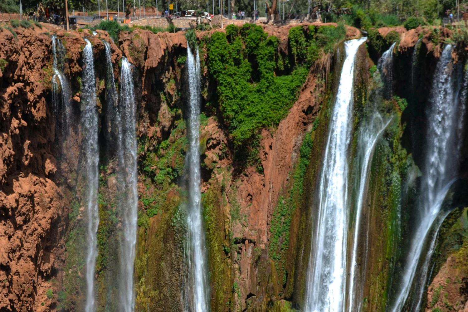Day Trip To Ouzoud Waterfalls