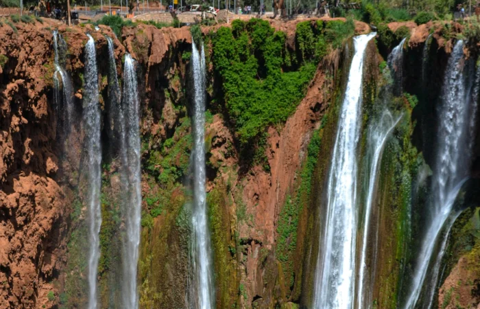 Day Trip To Ouzoud Waterfalls