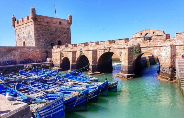  Marrakech To Essaouira Day Trip