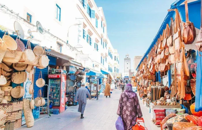  Marrakech To Essaouira Day Trip