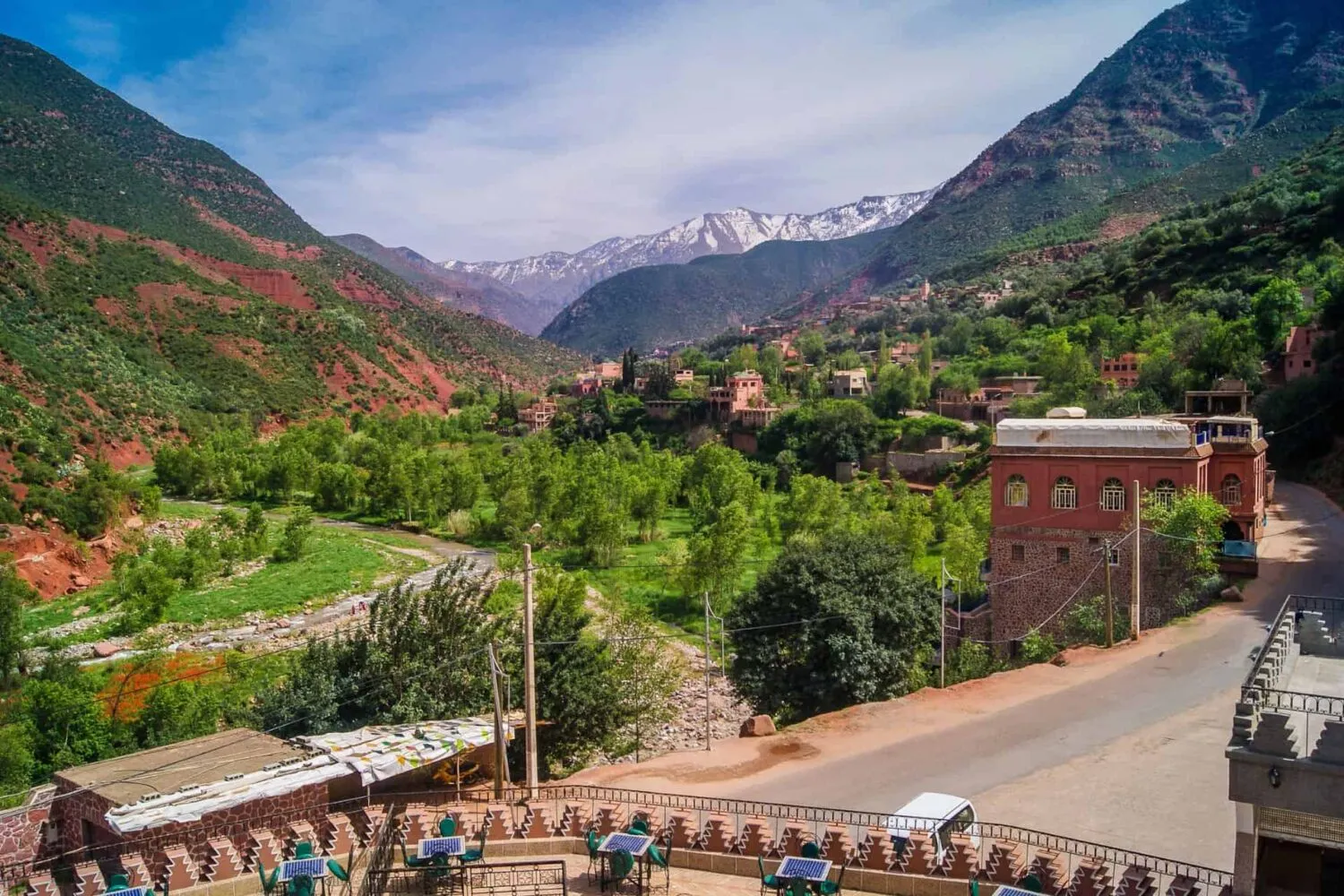 Ourika Valley Day Trip