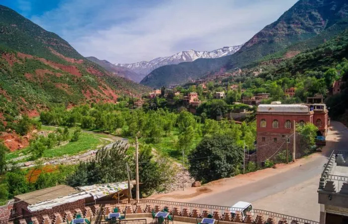 Ourika Valley Day Trip