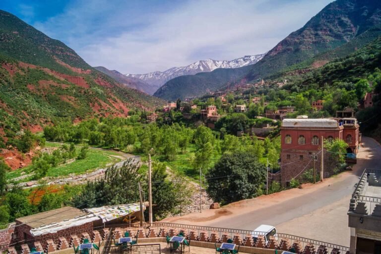 Ourika Valley Day Trip
