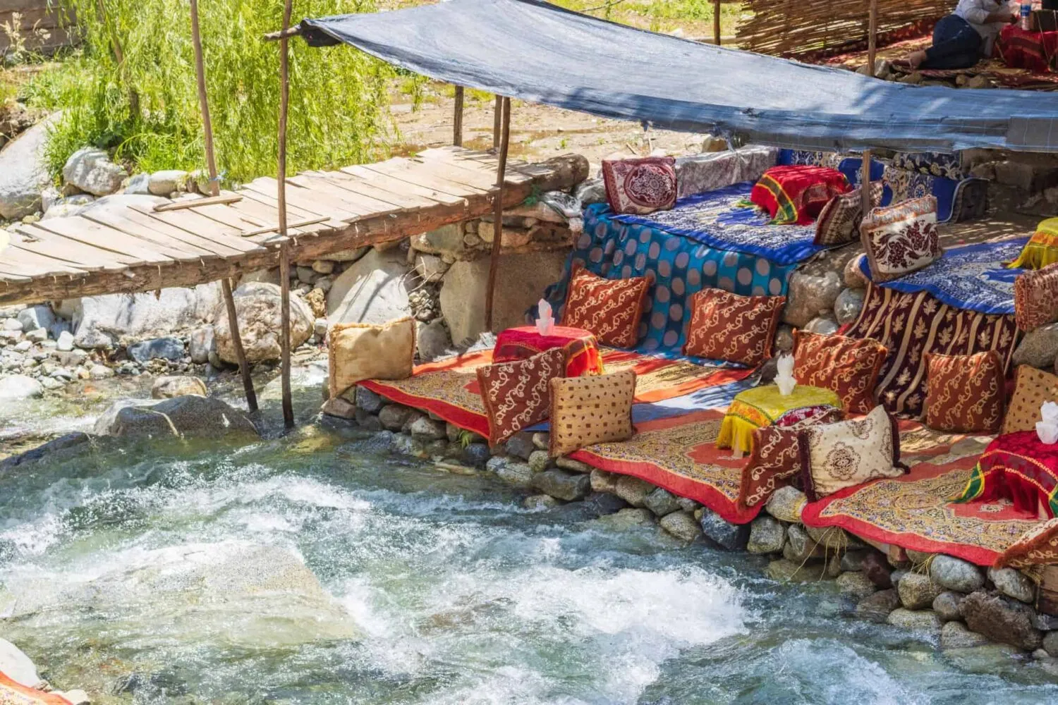 Ourika Valley Day Trip