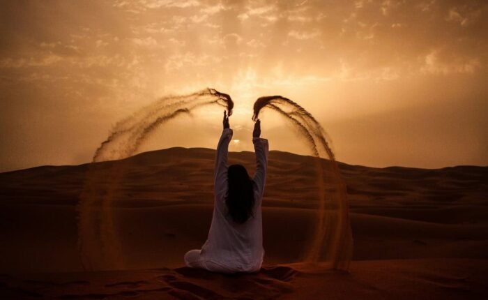 Erg Chebbi