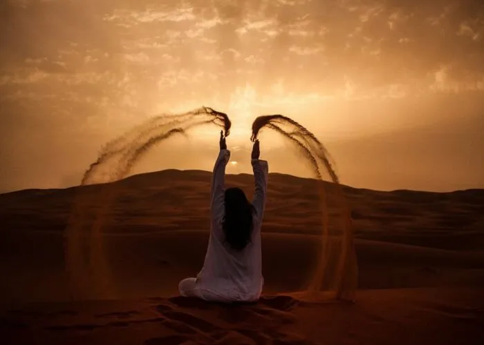 Erg Chebbi
