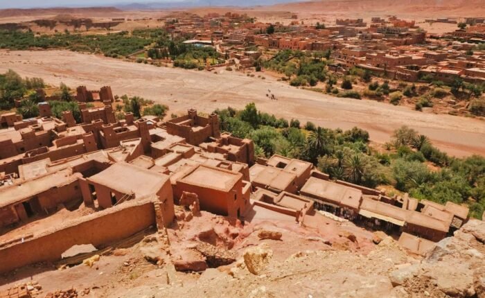 Ait Benhaddou