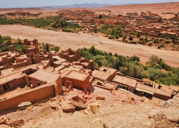 Ait Benhaddou