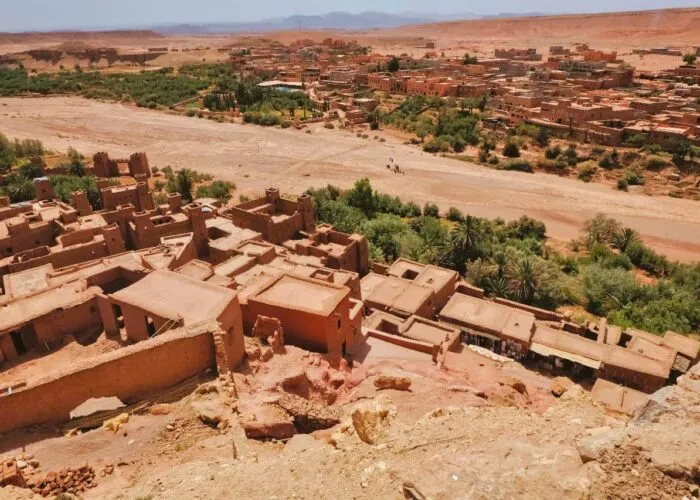 Ait Benhaddou