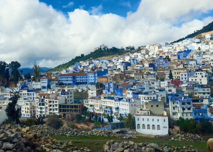 Chefchaouen Day trip