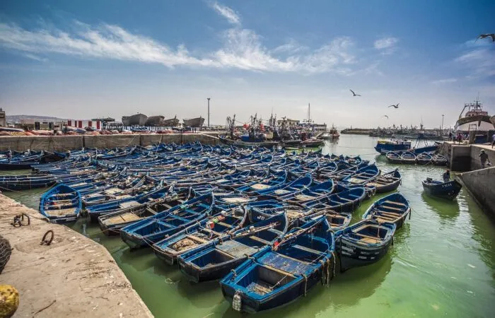 3 day Marrakech to Essaouira and Agadir