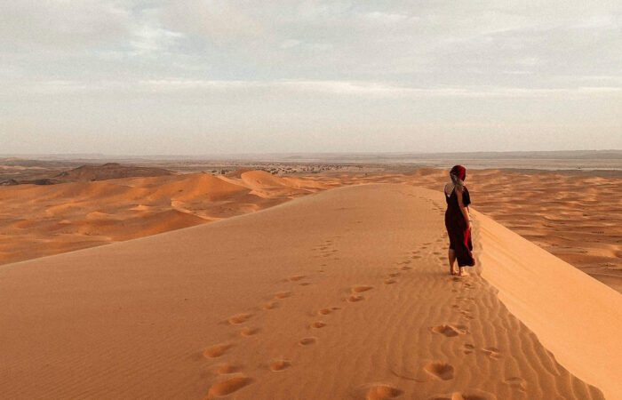 Sahara Tours