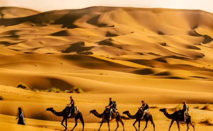 5 Days Marrakech to Fes