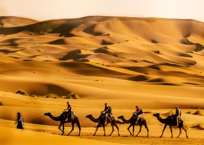 5 Days Marrakech to Fes