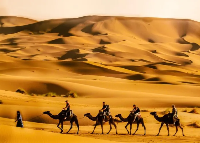 5 Days Marrakech to Fes