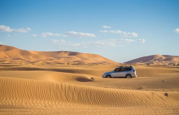 Sahara 4x4 Adventure