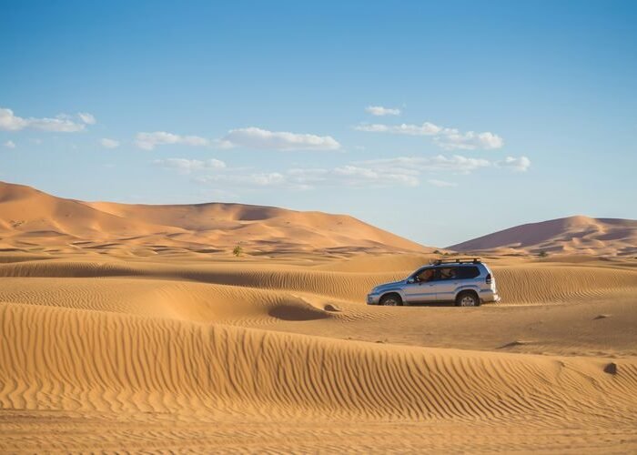 Sahara 4x4 Adventure