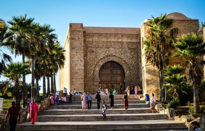 Ouadaya Kasbah