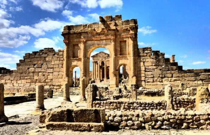 VOLUBILIS