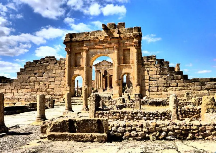 VOLUBILIS