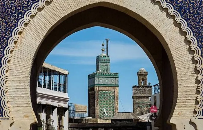 Bab Boujloud