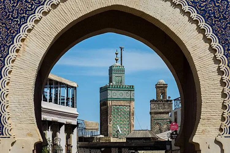 Bab Boujloud