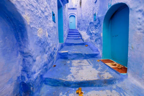 Blue City