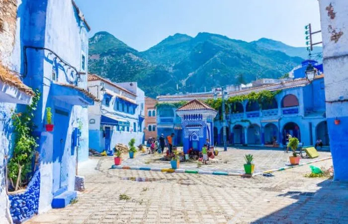 Chefchaouen