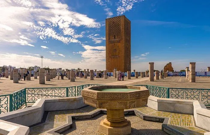 Hassan Tower