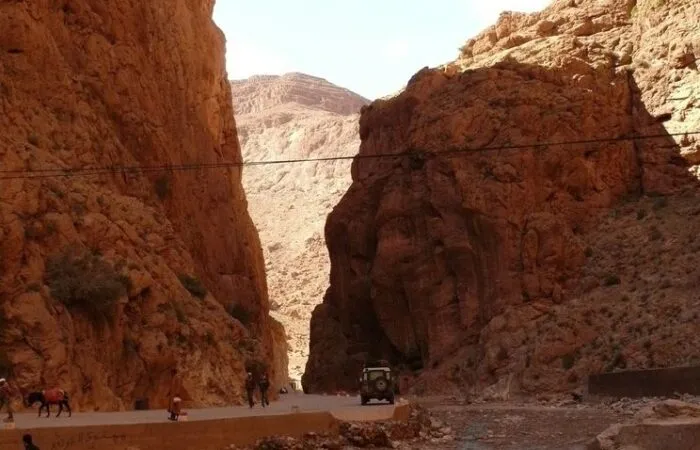 Todra Gorges