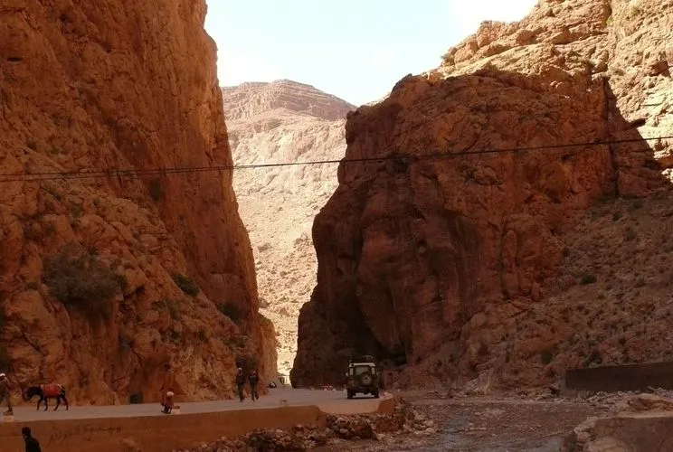 Todra Gorges