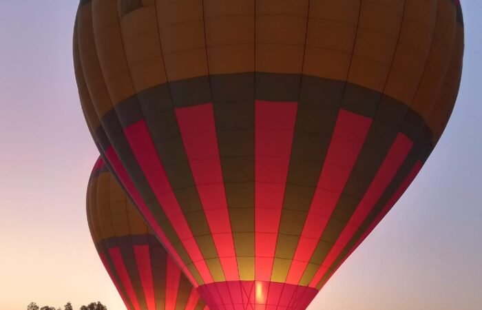 Ballon (1) Air Balloon