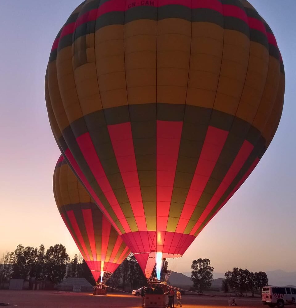 Ballon (1) Air Balloon