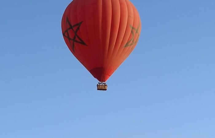 Ballon (4) Hot Airballon