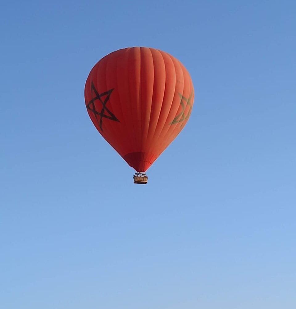 Ballon (4) Hot Airballon