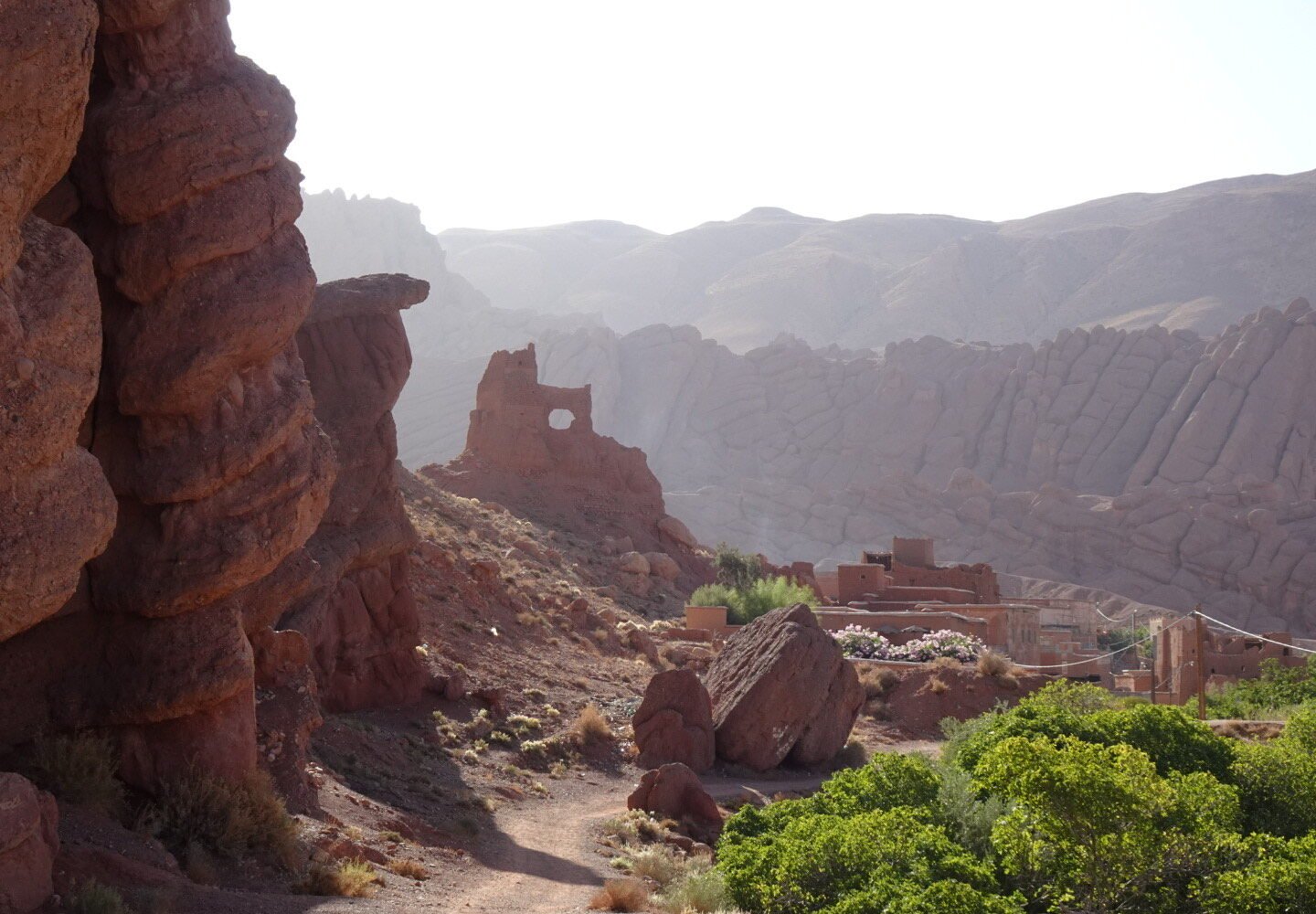 Dades valley