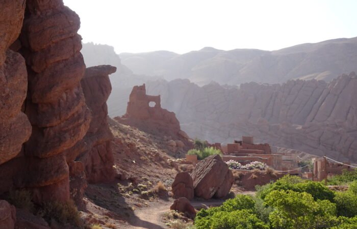 Dades valley