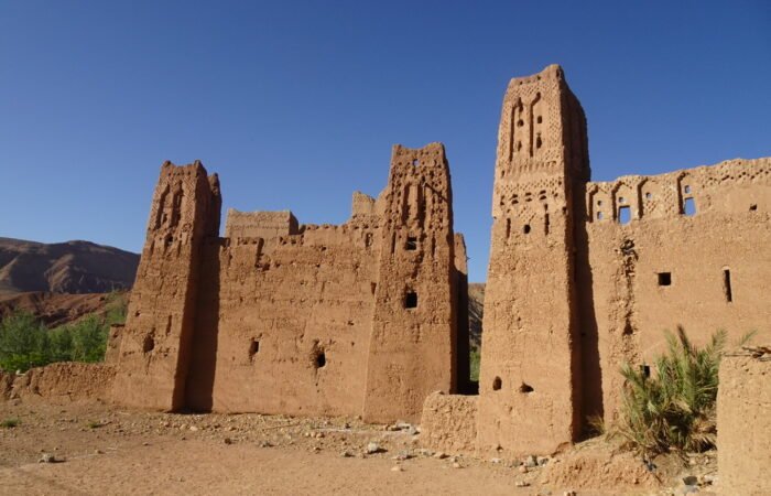 Kasbah in Dades