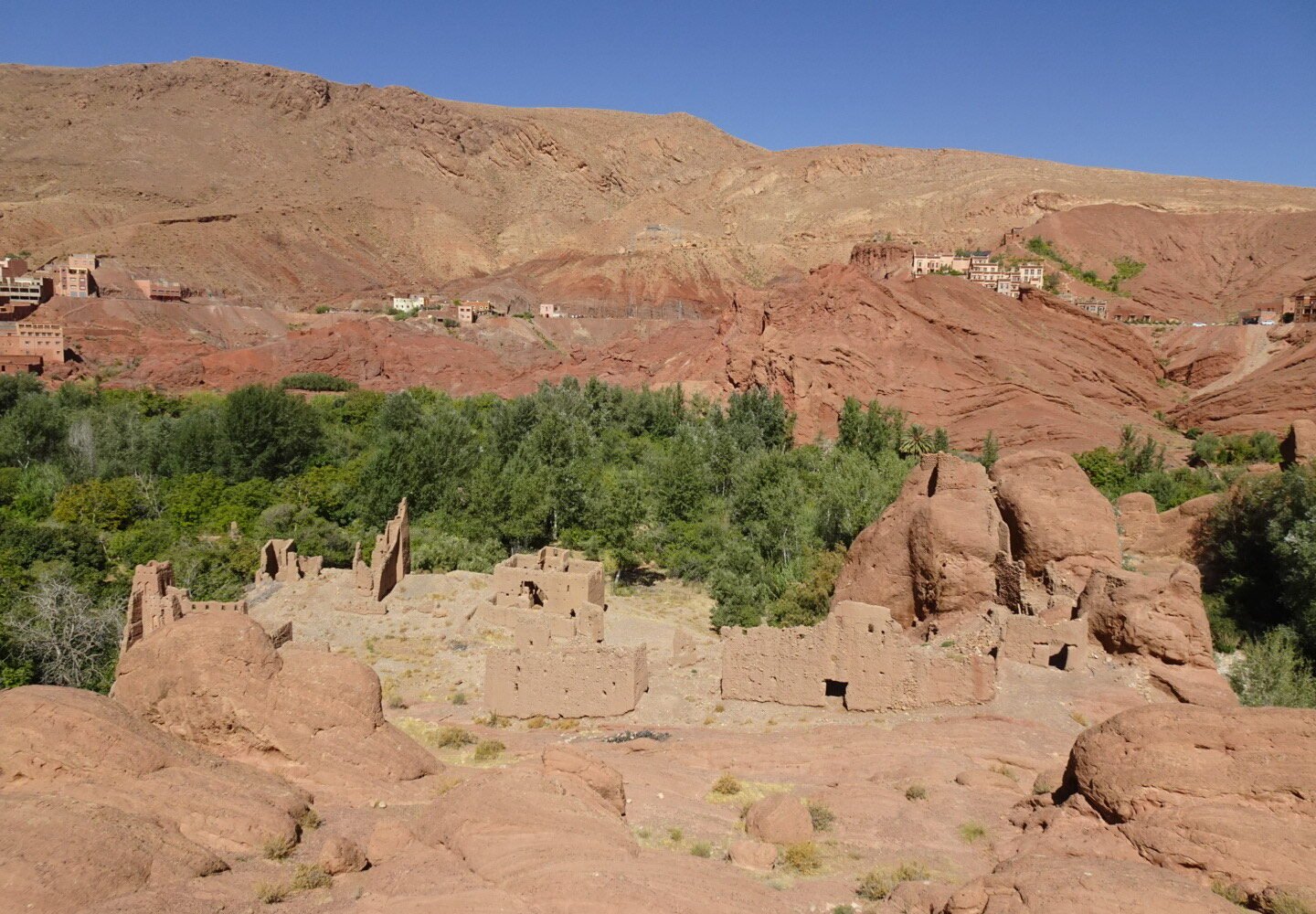 Dades valley