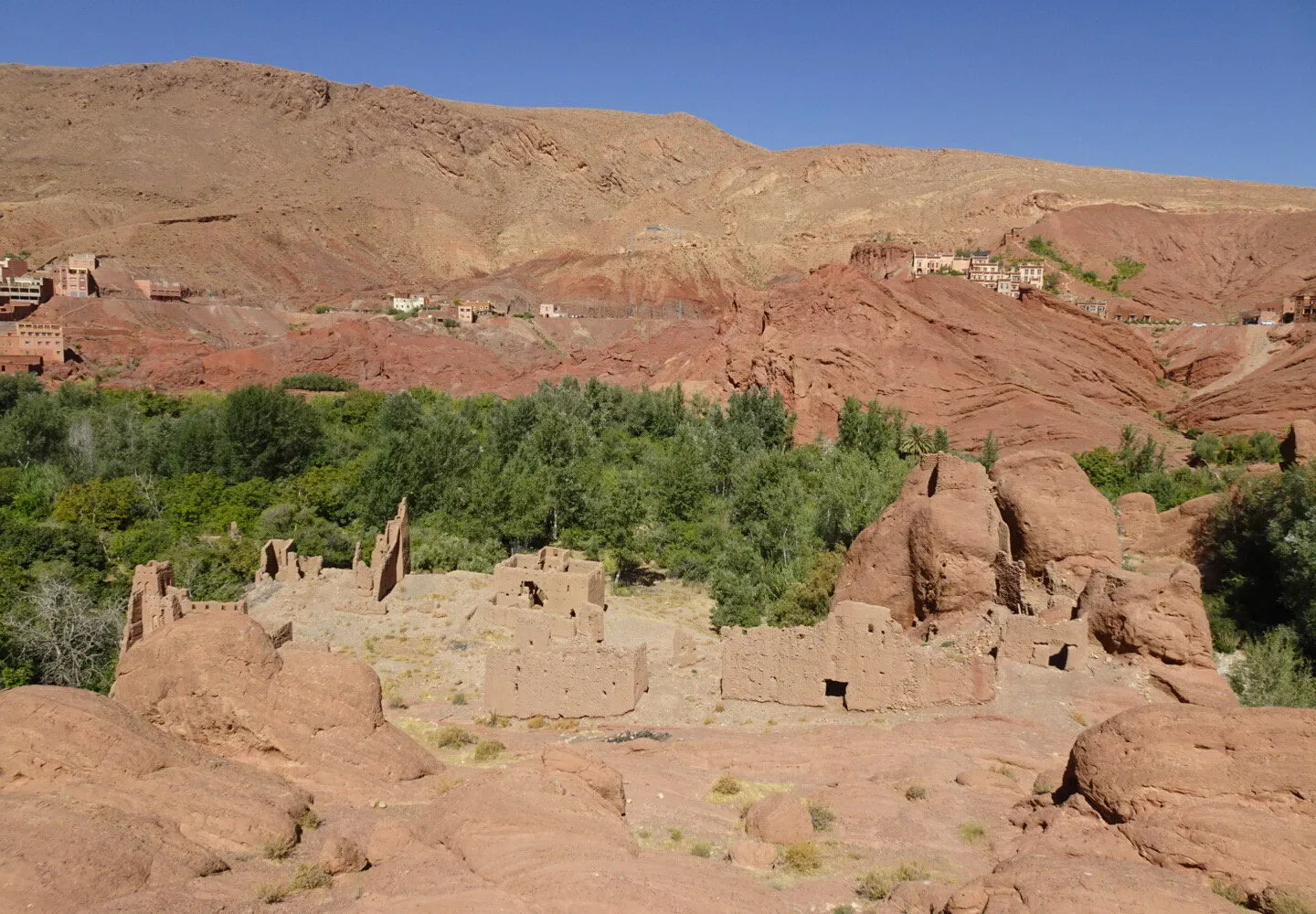 Dades valley