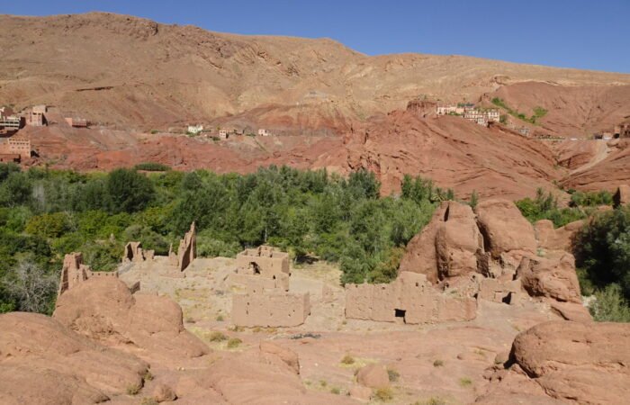 Dades valley