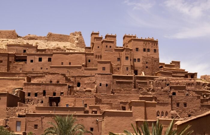 Ait Ben Haddou