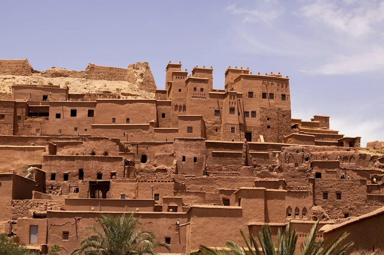 Ait Ben Haddou