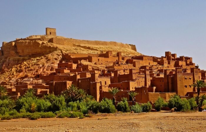 5 Day trip Marrakech to Fes via Sahara and Chefchaouen