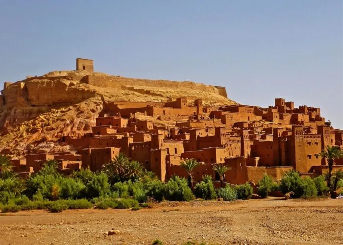 5 Day trip Marrakech to Fes via Sahara and Chefchaouen
