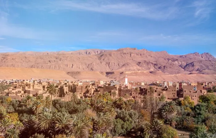 Todra Valley