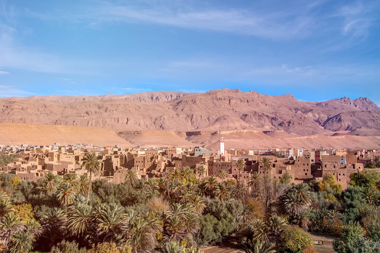 Todra Valley