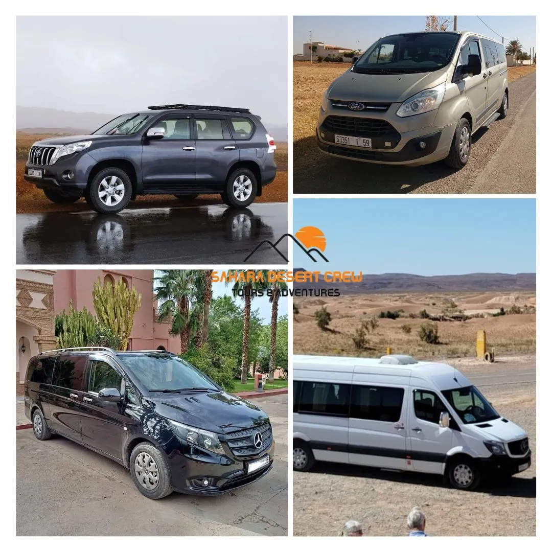 Morocco Private Transfers