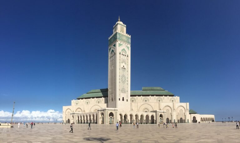 Best 8 Things to Do in Casablanca