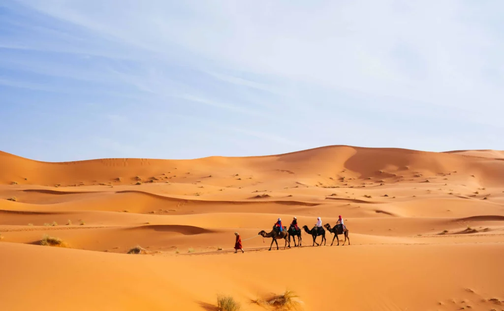 Best Time To Visit Moroccan Sahara: Complete Guide 2026 1 Best Time to visit morocco desert